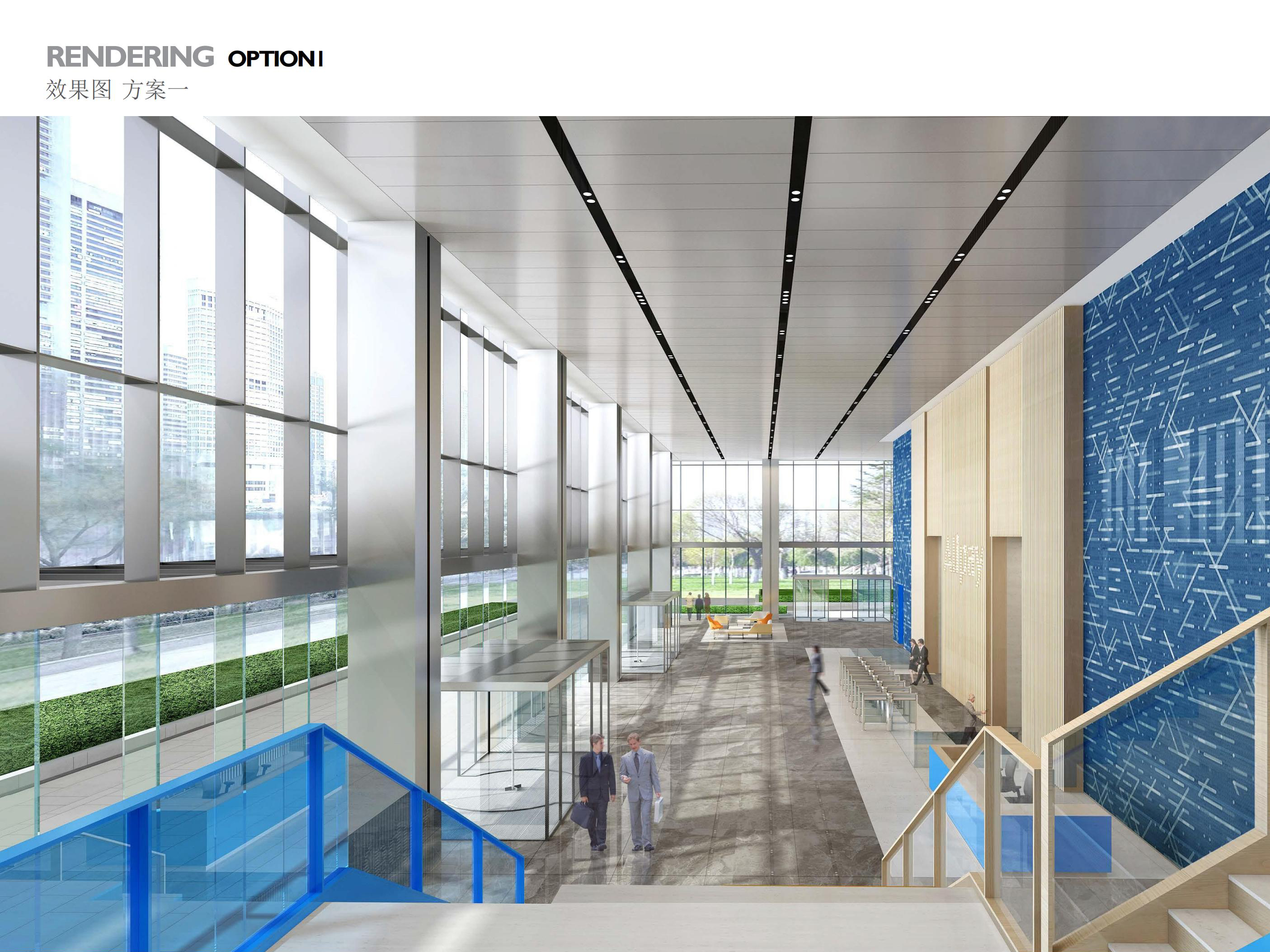 聚焦合肥装修市场，半山装饰凭专业实力承包办公楼、厂房装修！(图4)