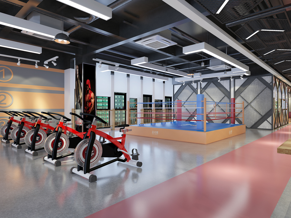 安徽半山装饰，厂房装修施工强防水更出色！(图5)