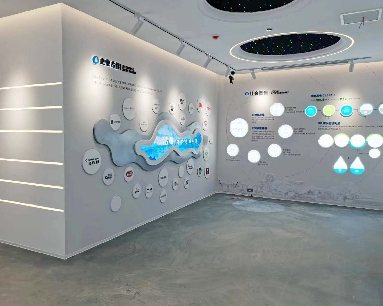 选择安徽半山，让厂房装修防水一步到位！(图2)