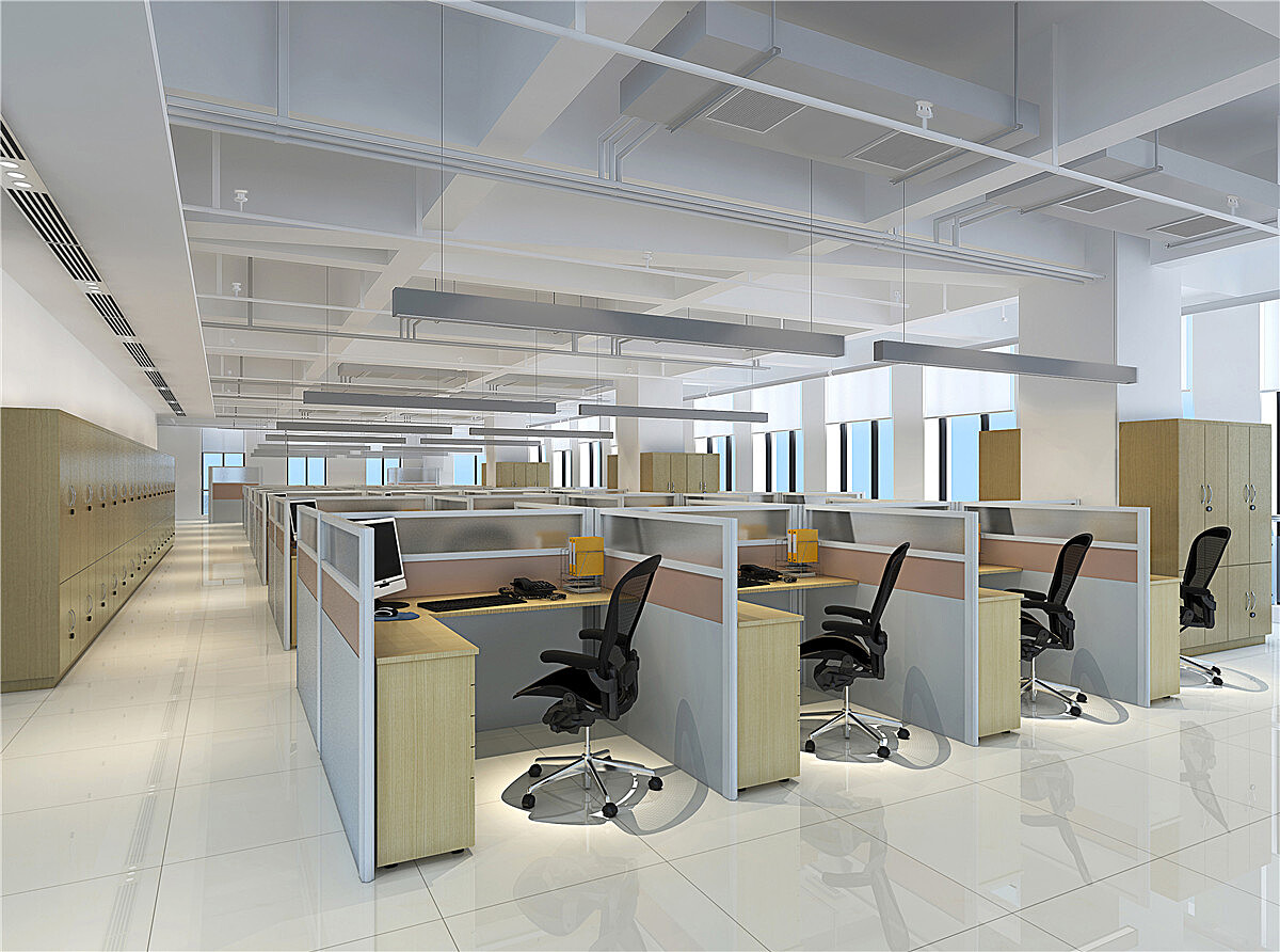 探秘安徽头部装企工艺:半山装饰如何重塑办公美学基因(图3) 探秘安徽头部装企工艺:半山装饰如何重塑办公美学基因(图3)