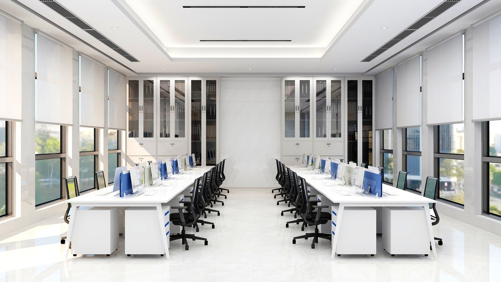 解锁厂房装修密码：工艺美学演绎、高效施工技法及空间规划全览(图4)