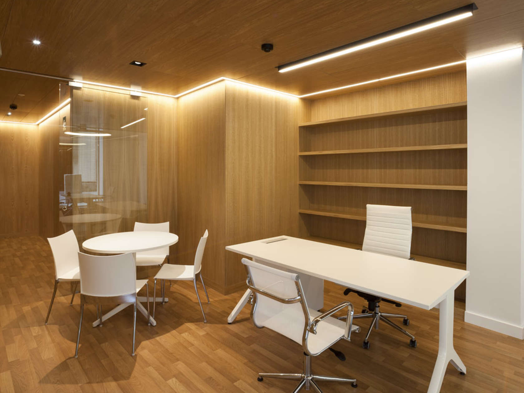 覆盖皖北多地的专业办公楼装修团队，工艺精湛提速交付(图1)