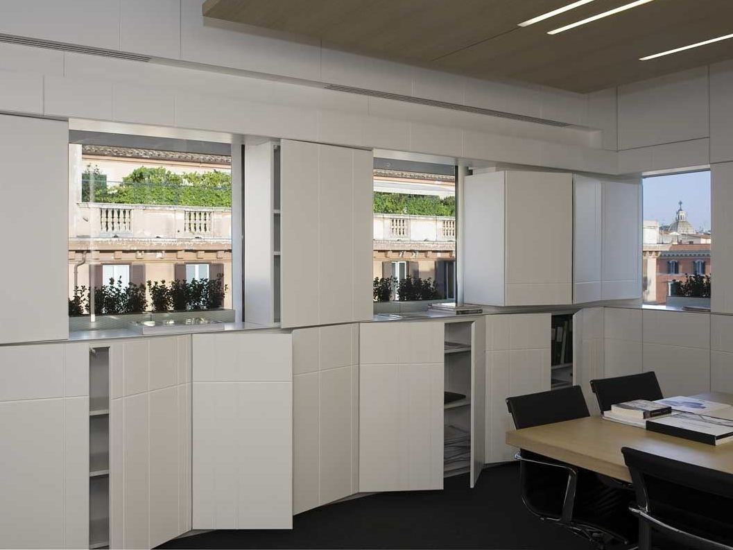 淮南高端办公楼焕彩之选，合肥半山装饰匠心设计(图3)