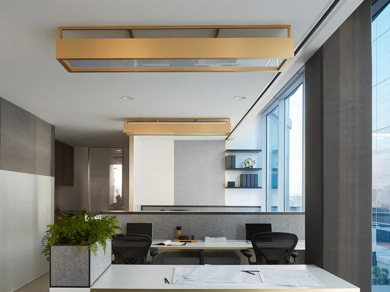 从功能到美感的跃迁:用科学布局+艺术视觉+人文舒适重塑办公生态(图5) 从功能到美感的跃迁:用科学布局+艺术视觉+人文舒适重塑办公生态(图5)