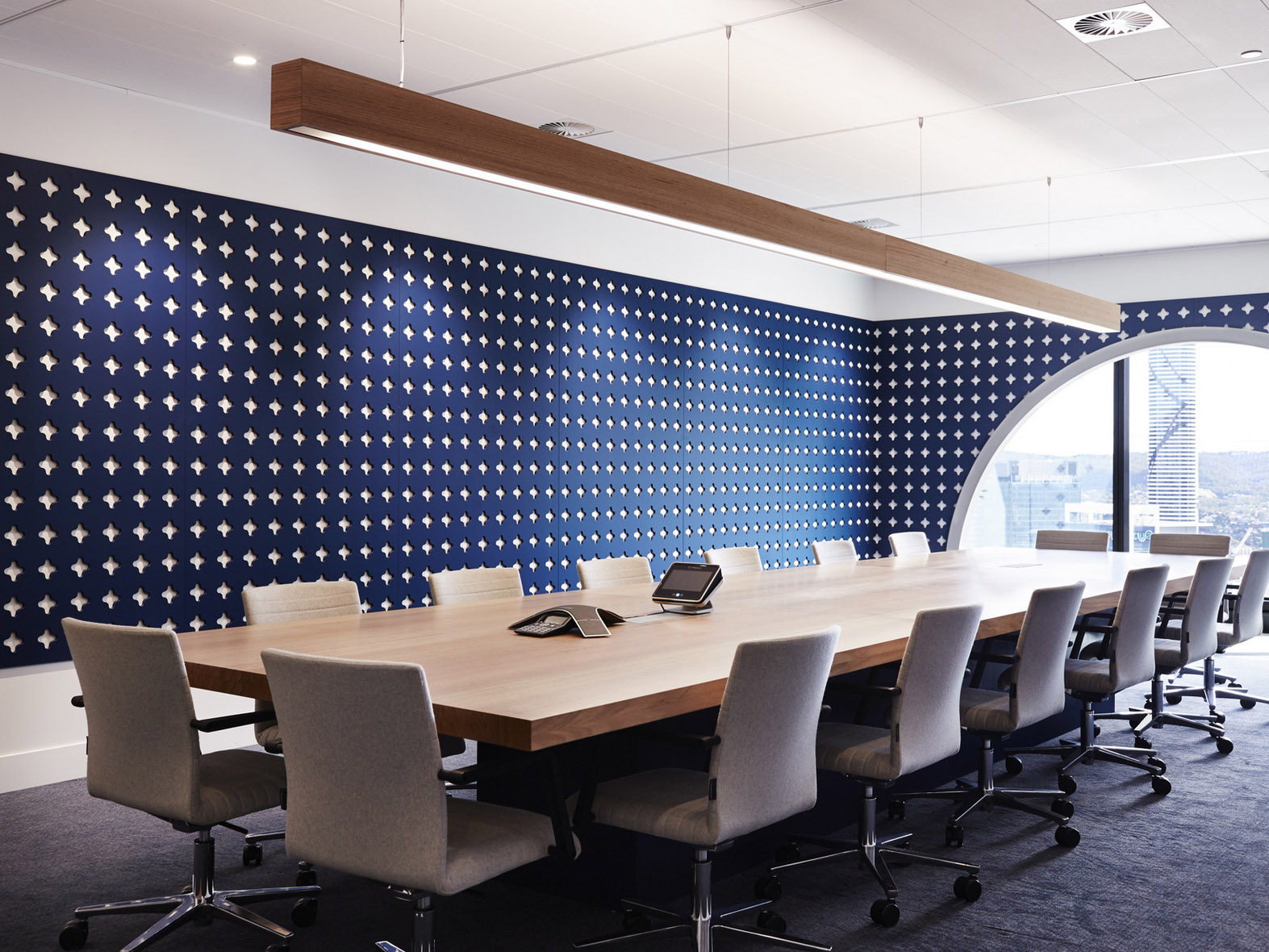 专注合肥办公楼领域！设计+施工双料实力派登场(图1)