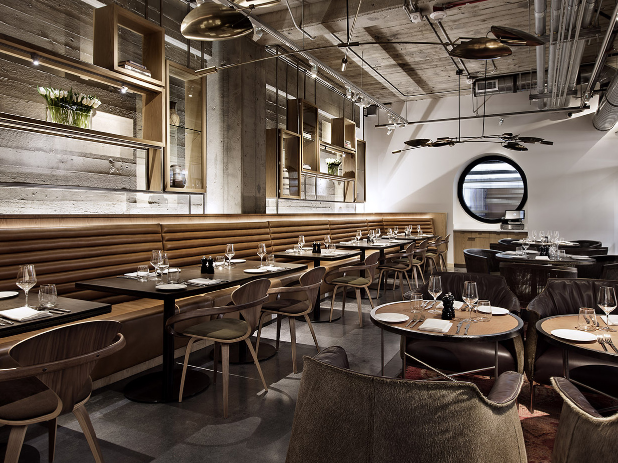 合肥企业空间进化论：半山装饰解码风格设计与效能关系(图5)