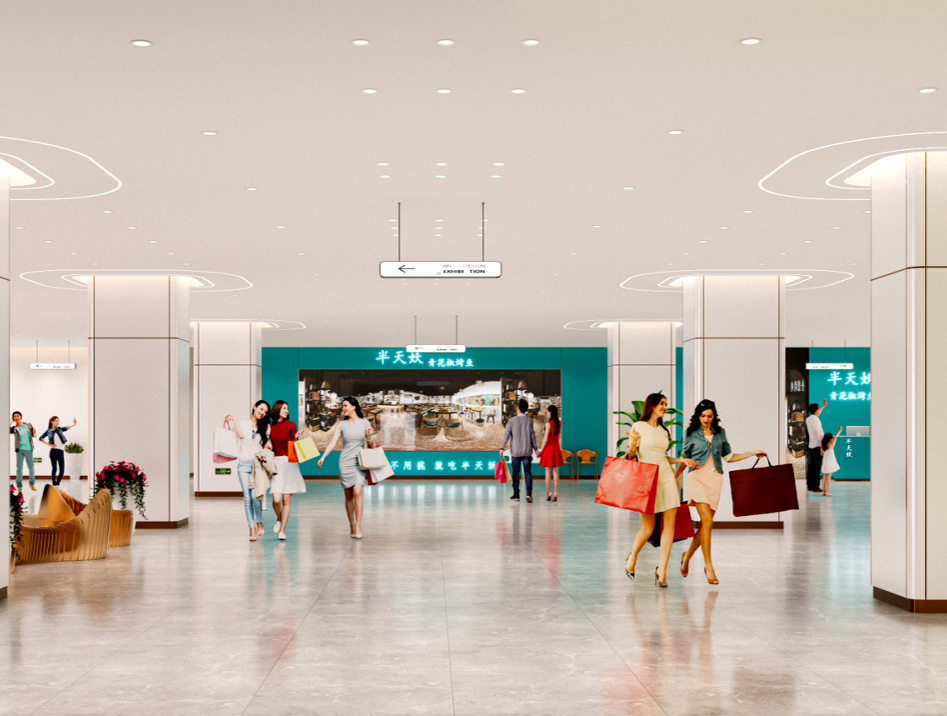 办公空间焕新指南:布局规划×视觉美学×舒适升级全攻略(图2) 办公空间焕新指南:布局规划×视觉美学×舒适升级全攻略(图2)