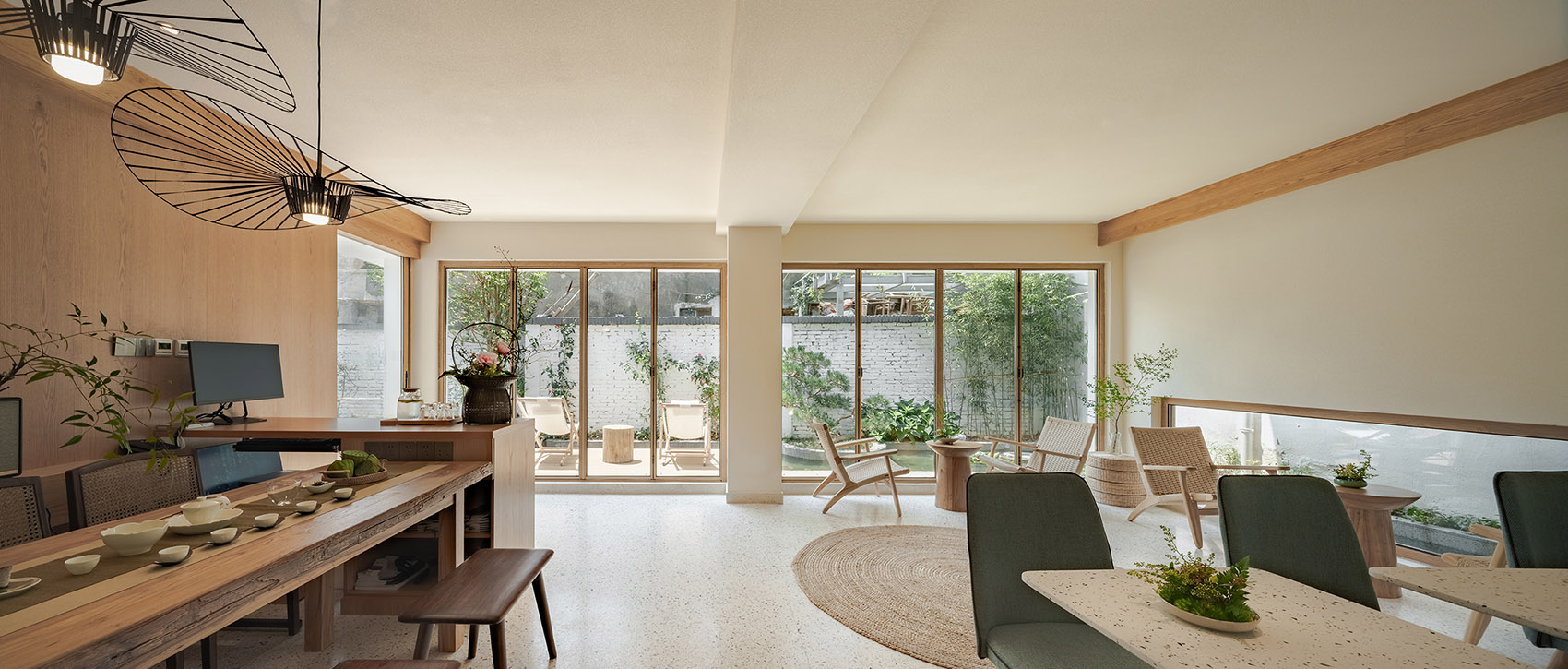 原木风独栋客房(图3)