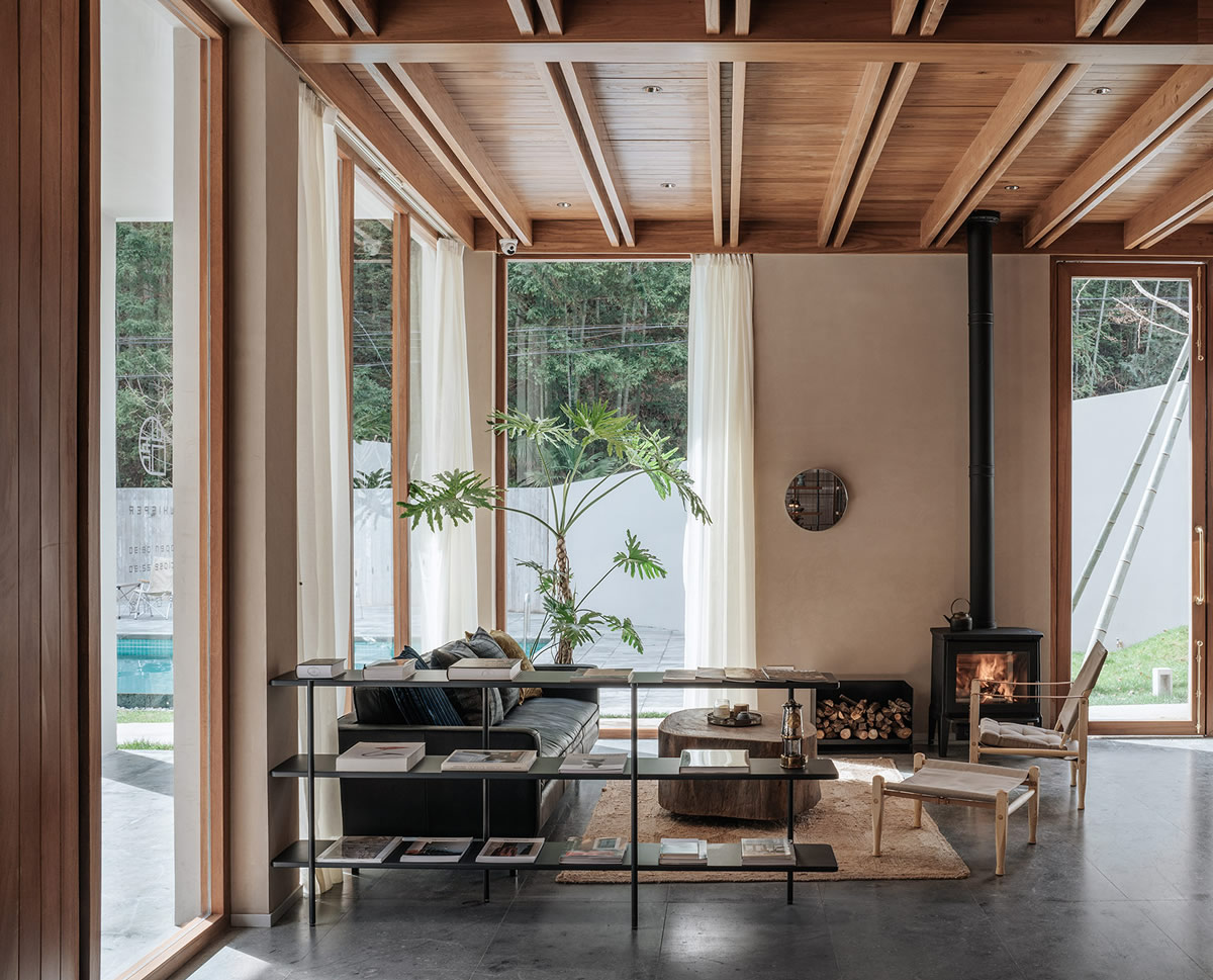 民宿老房内部改造装修(图1)