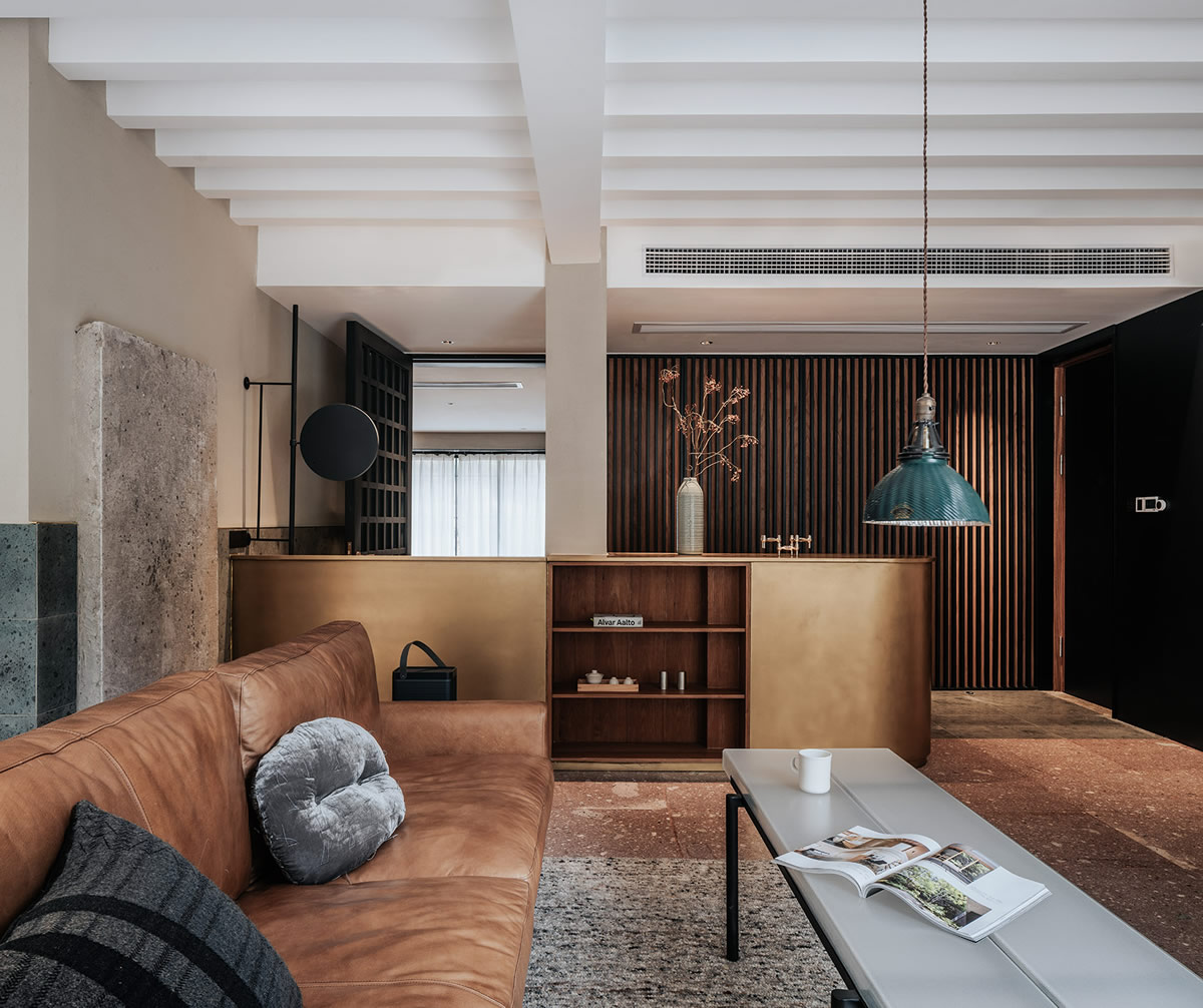 民宿老房内部改造装修(图3)