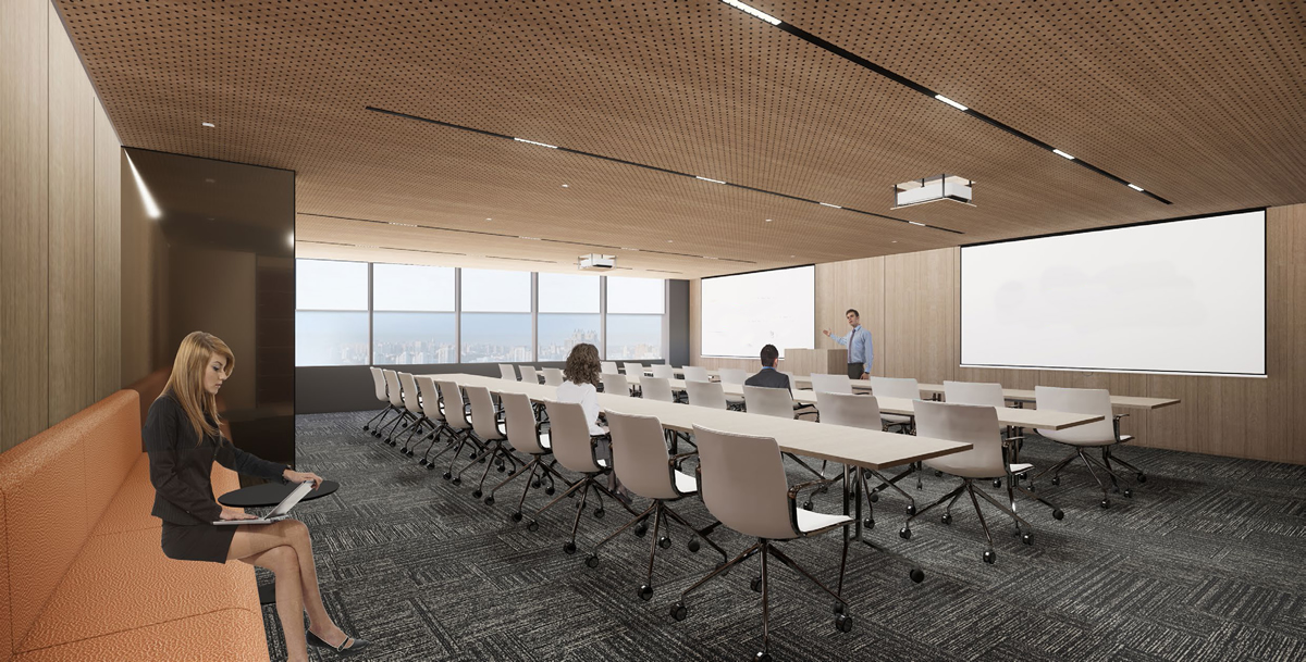 中天科技7000平办公楼装修设计项目(图8)