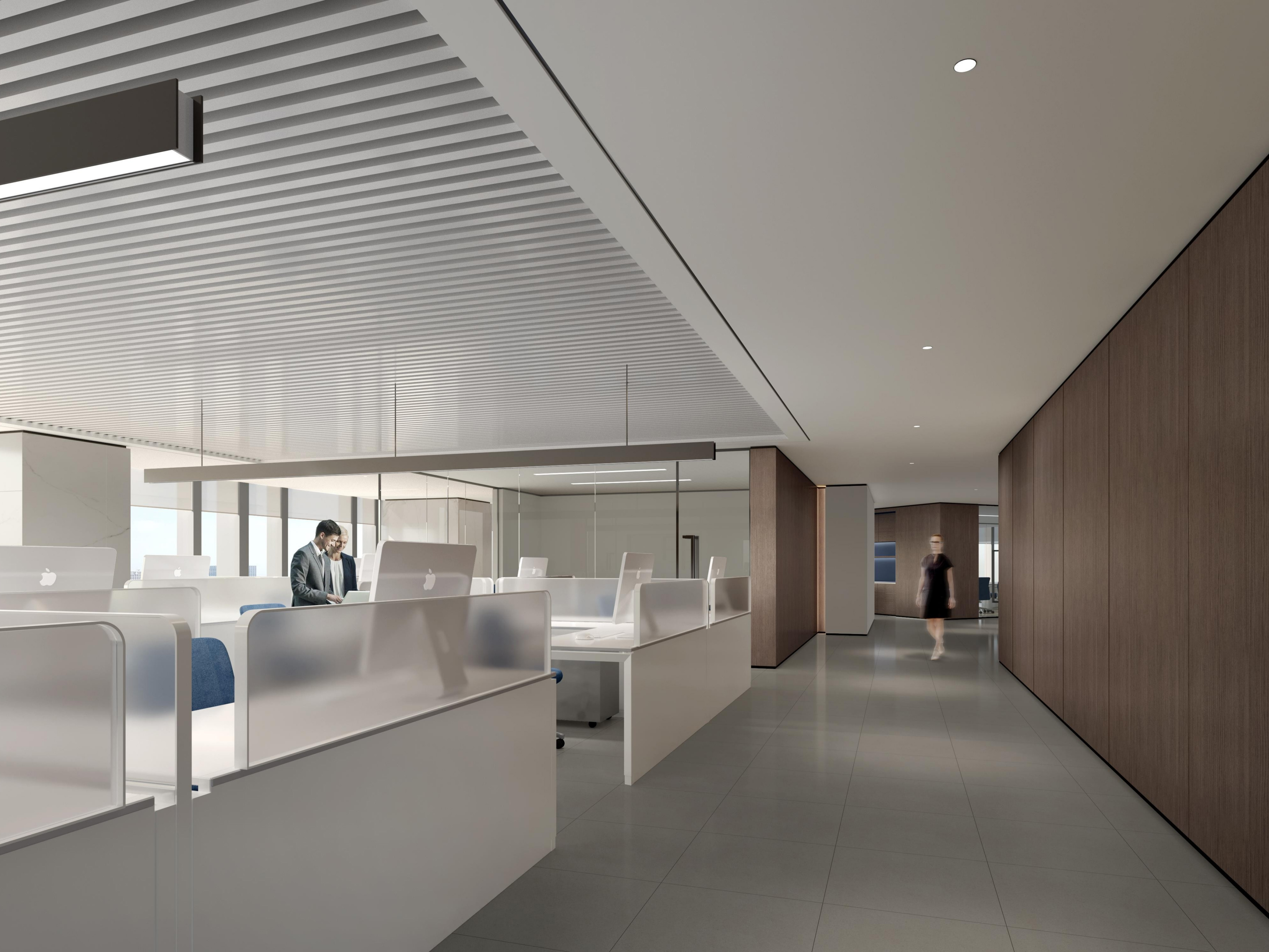 办公楼装修改造的基本步骤及注意事项(图1)