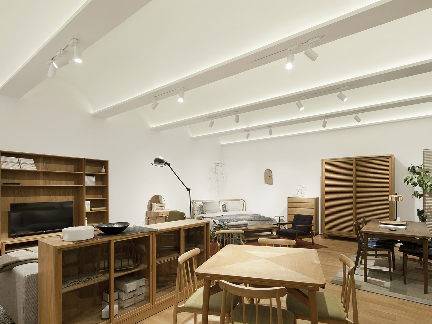 滁州400平方软装店面装修设计项目(图3)