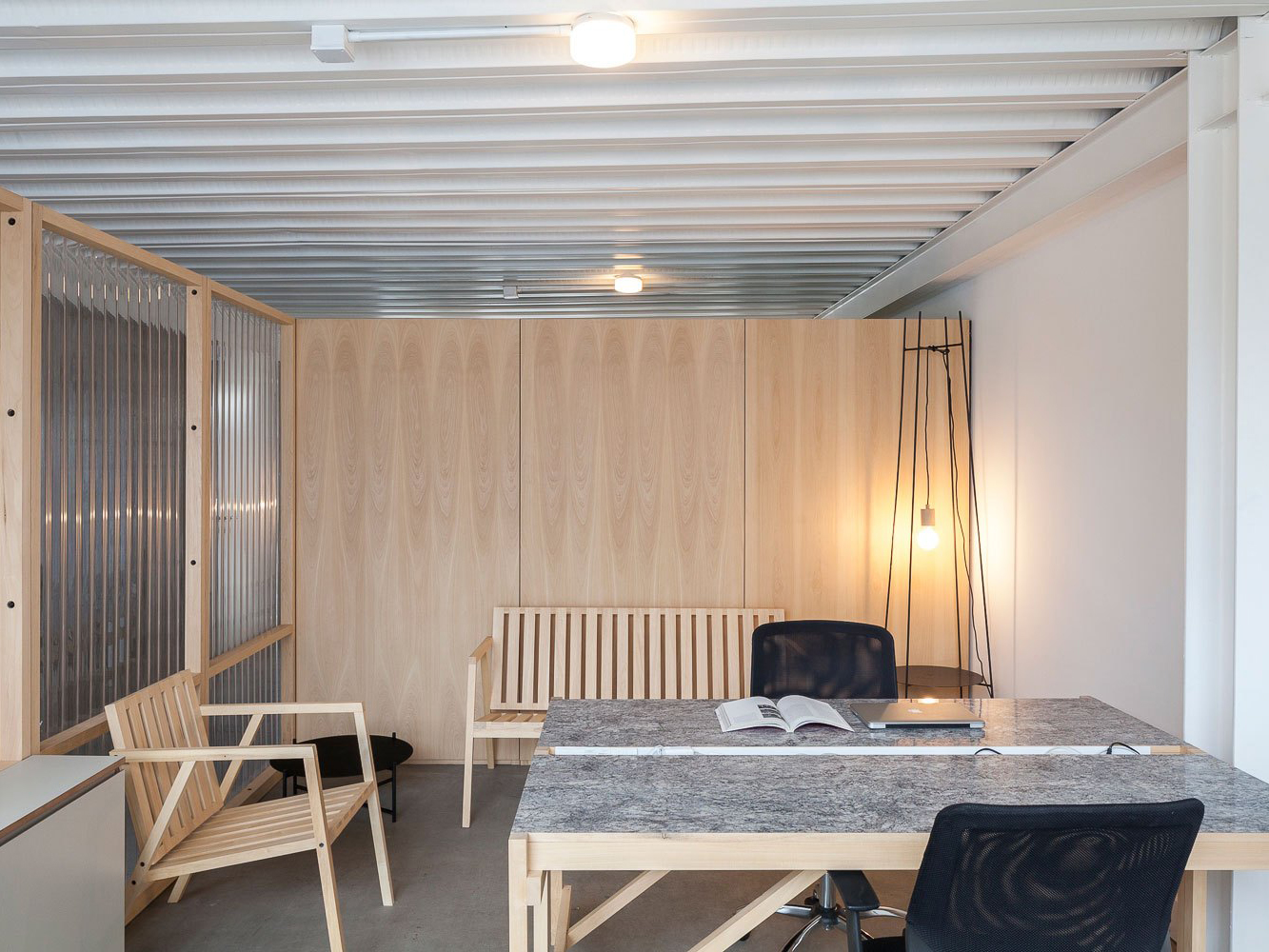 滁州精品工作室装修案例(图3)