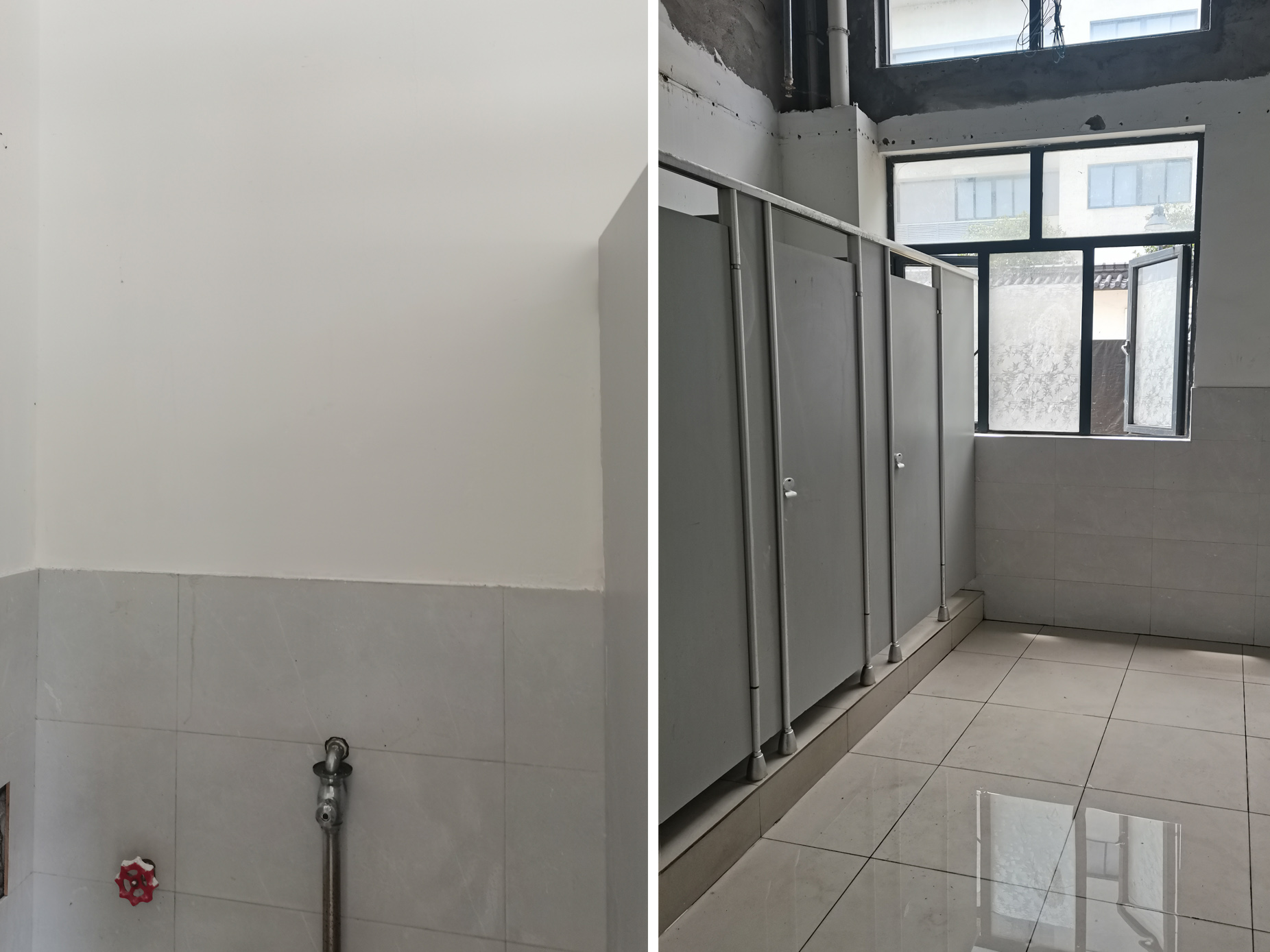 合肥高美清洁设备有限公司厂房装修改造工程(图4)