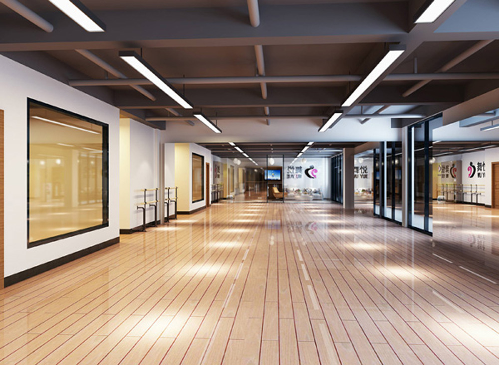 装修材料-强化木地板的保养(图1)