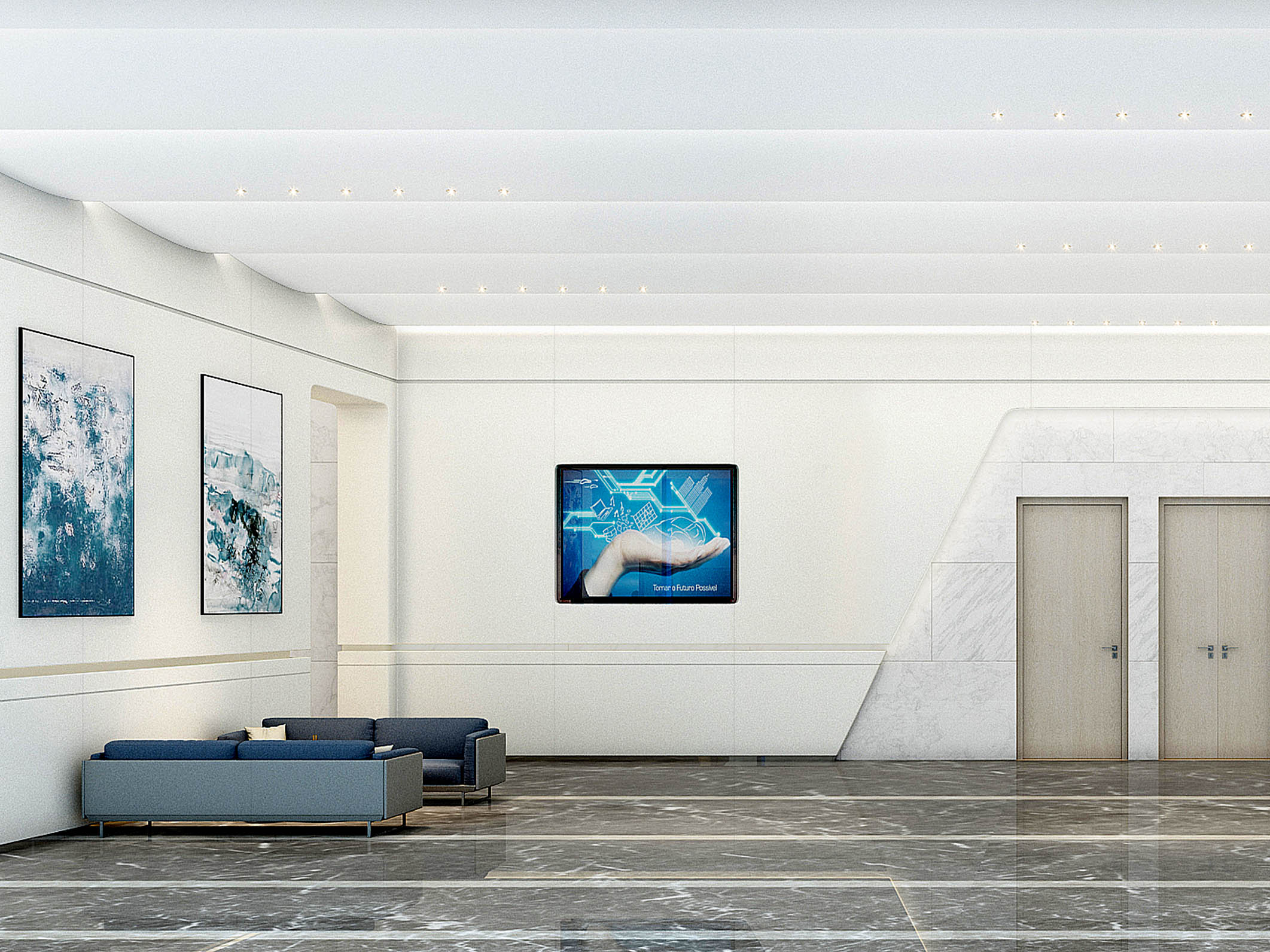 室内装饰--石膏板吊顶注意事项(图2)