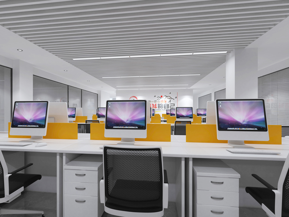 室内装饰--铝方通吊顶注意事项(图2)