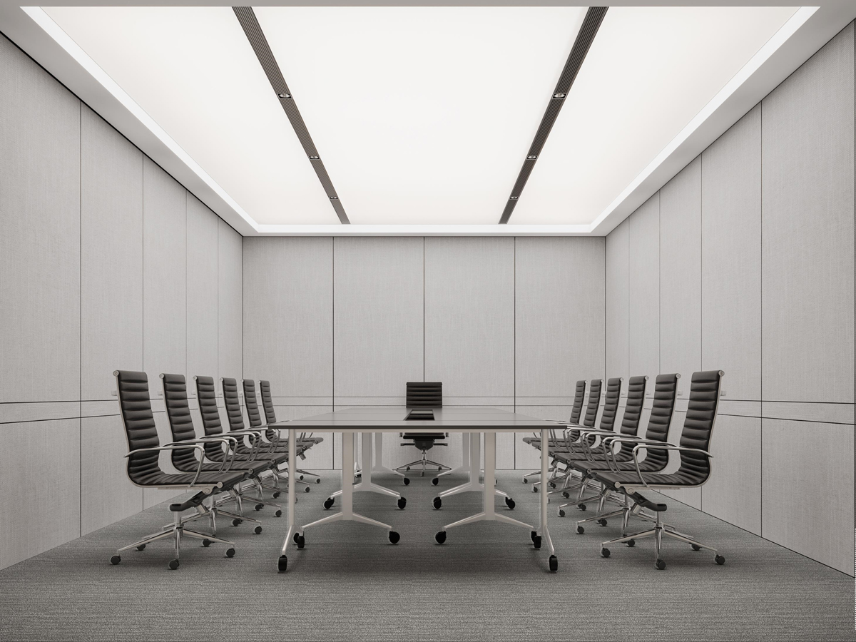 合肥办公室装修预算----如何控制办公室装修预算(图2)