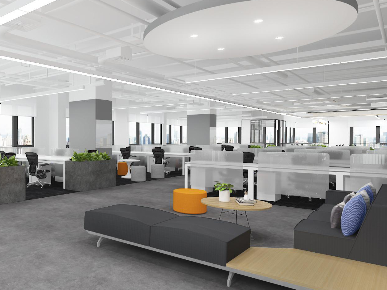 办公室装修-选购壁纸时容易出现的几个问题？(图2)