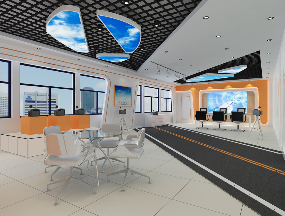 展厅装修-照明设计需要考虑哪些因素(图1)