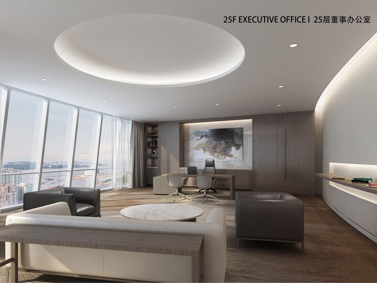 办公室装修-窗帘的分类(图1)