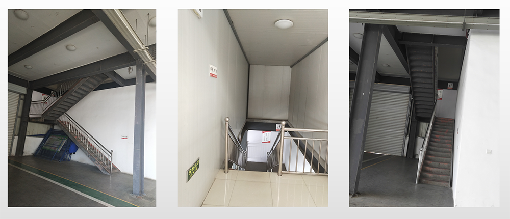 安徽皖新机电厂房办公楼翻新改造项目(图4)