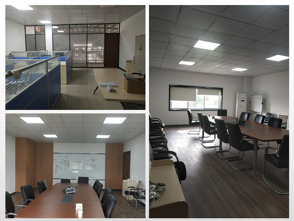 安徽皖新机电厂房办公楼翻新改造项目(图9)