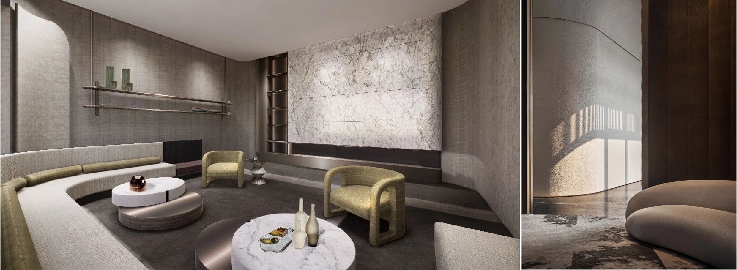 融创徐州星光大道售楼部(图3)