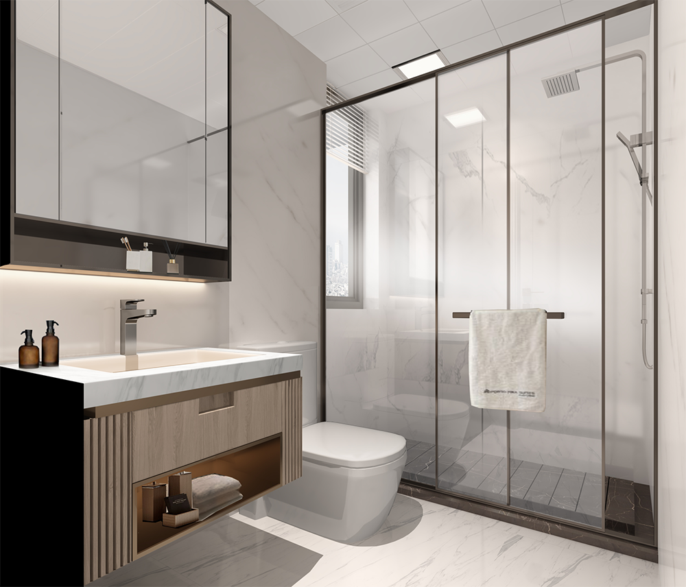 融创徐州星光大道售楼部(图11)