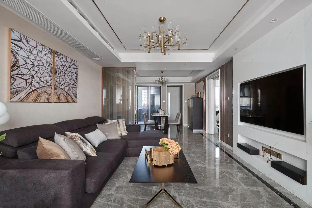 什么是轻奢风格?轻奢风格有哪些特点？(图3)