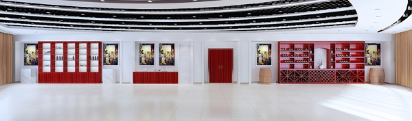 戈斯曼酒庄装修项目(图4)